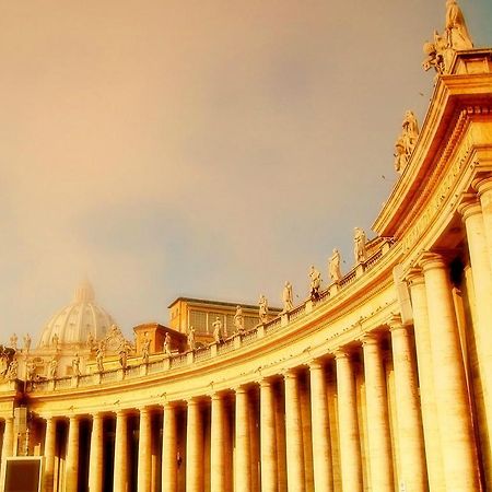 Anastasio II Bed & Breakfast Rome Bagian luar foto
