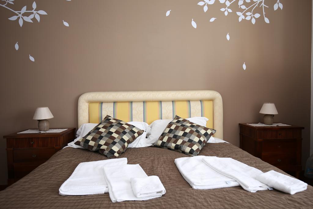 Anastasio II Bed & Breakfast Rome Ruang foto