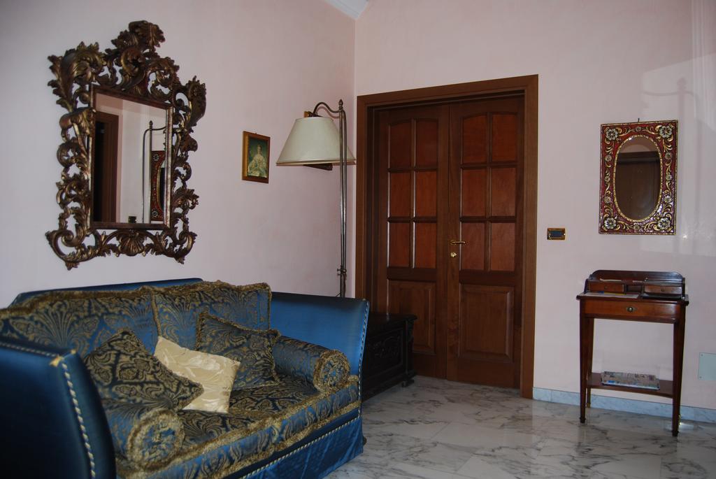 Anastasio II Bed & Breakfast Rome Bagian luar foto