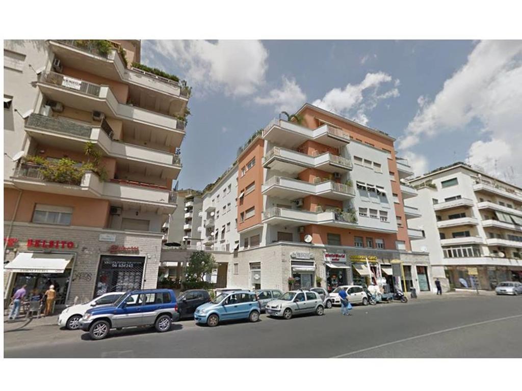 Anastasio II Bed & Breakfast Rome Bagian luar foto