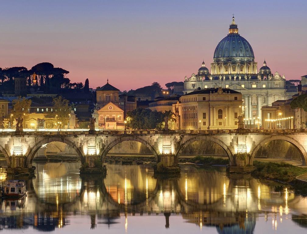 Anastasio II Bed & Breakfast Rome Bagian luar foto