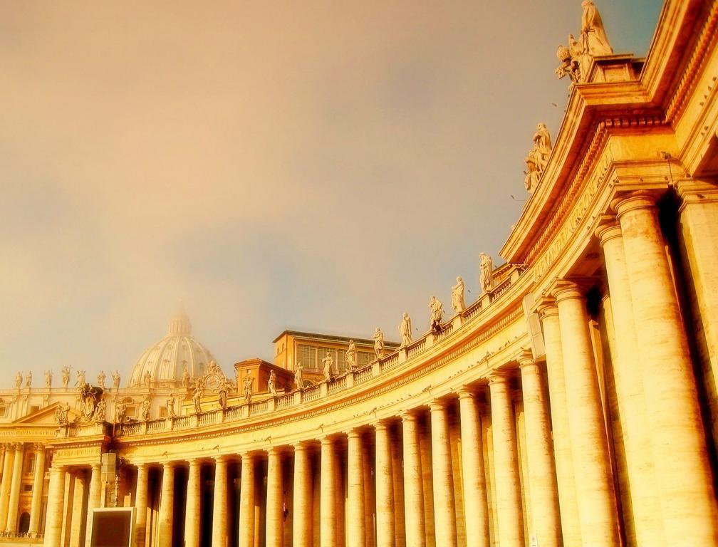 Anastasio II Bed & Breakfast Rome Bagian luar foto