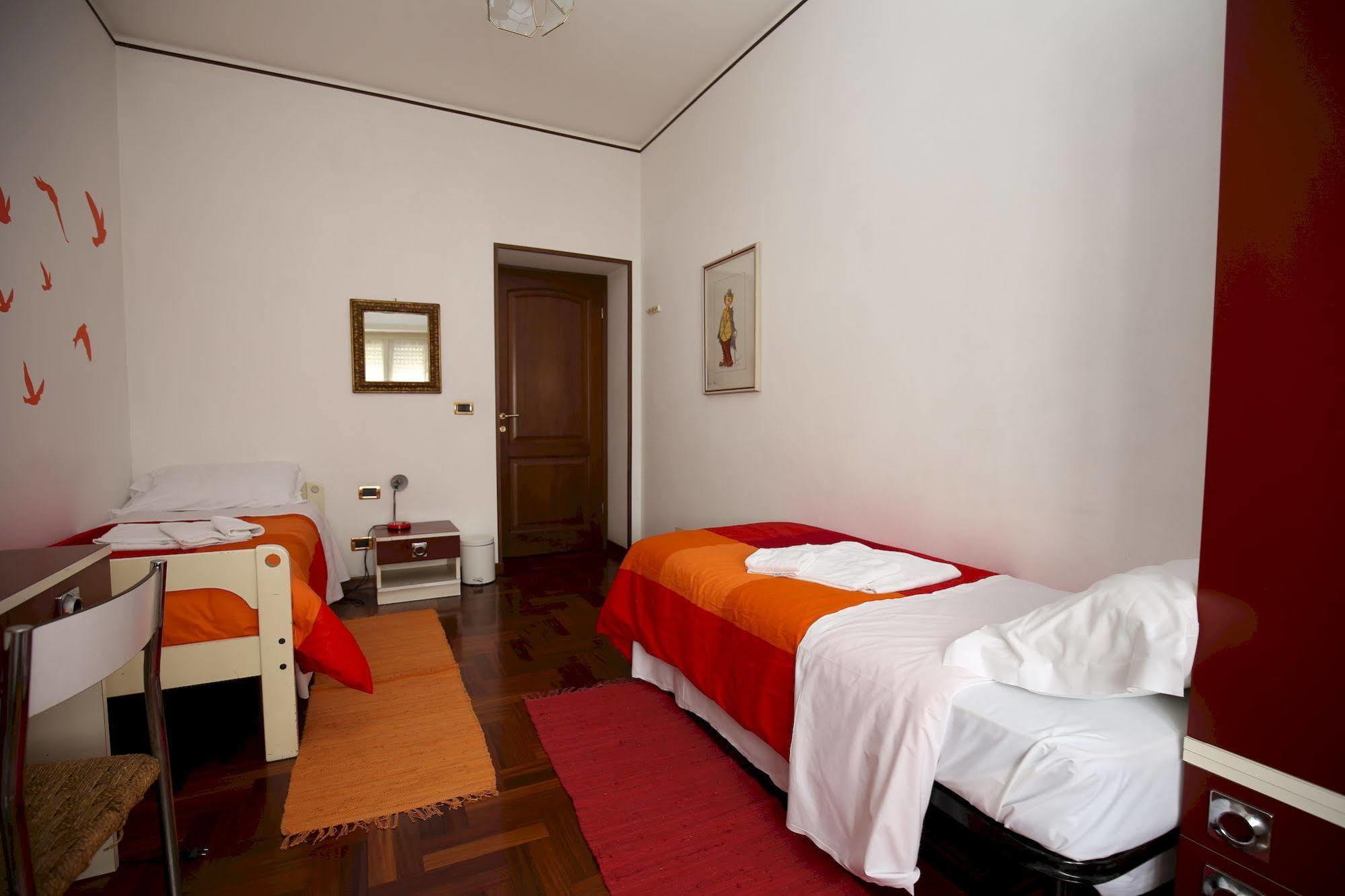 Anastasio II Bed & Breakfast Rome Bagian luar foto