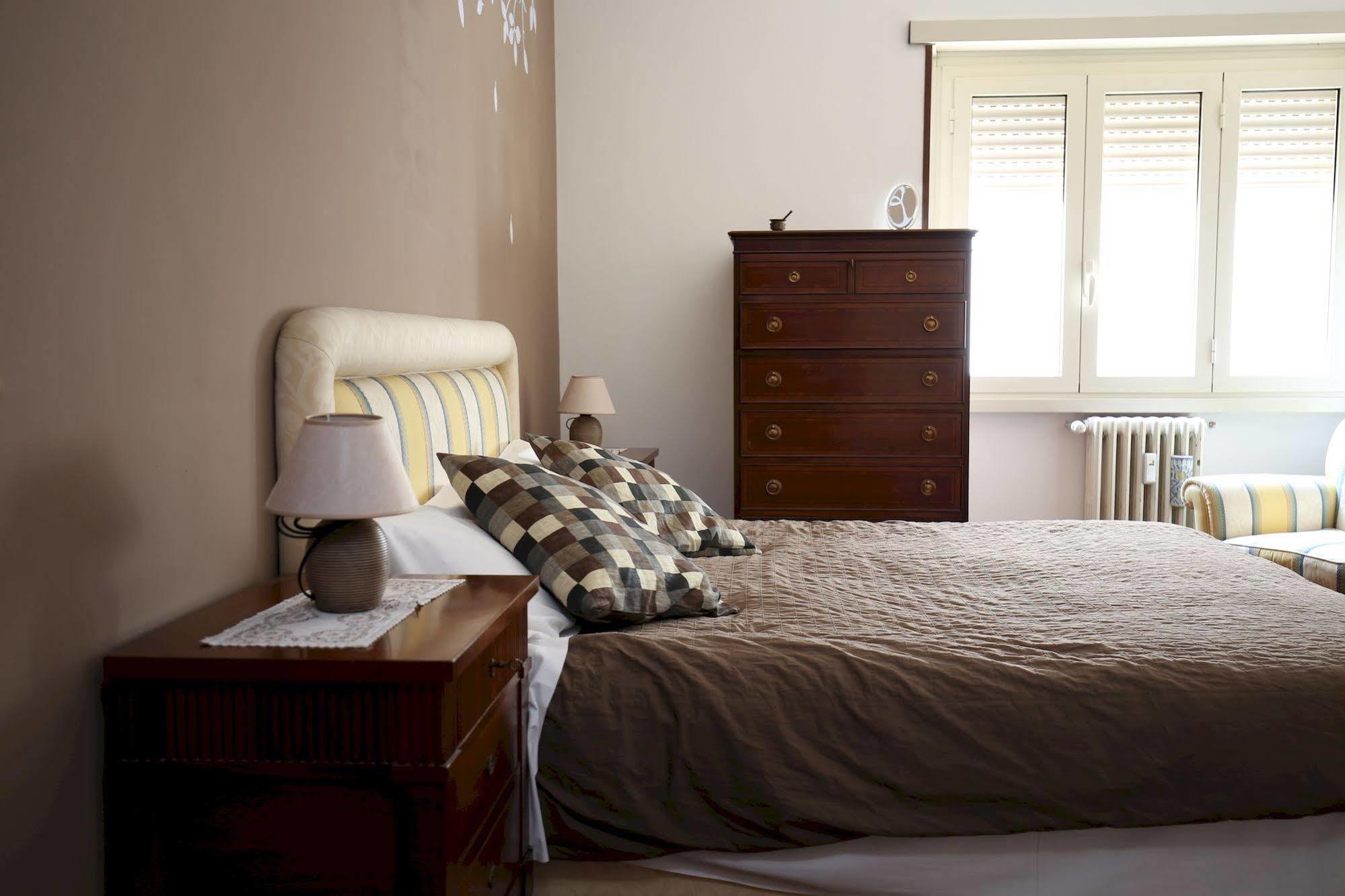 Anastasio II Bed & Breakfast Rome Bagian luar foto