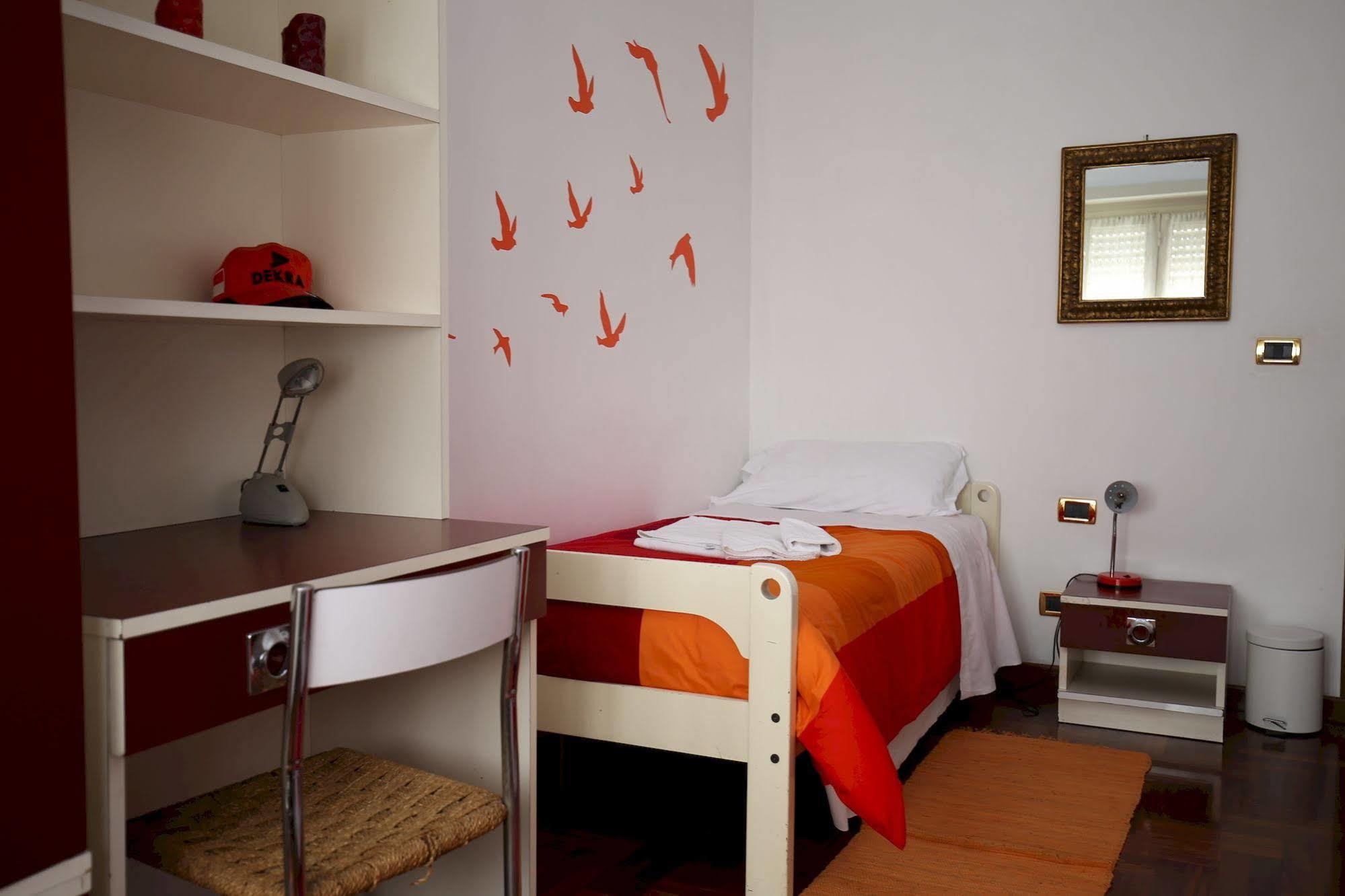Anastasio II Bed & Breakfast Rome Bagian luar foto