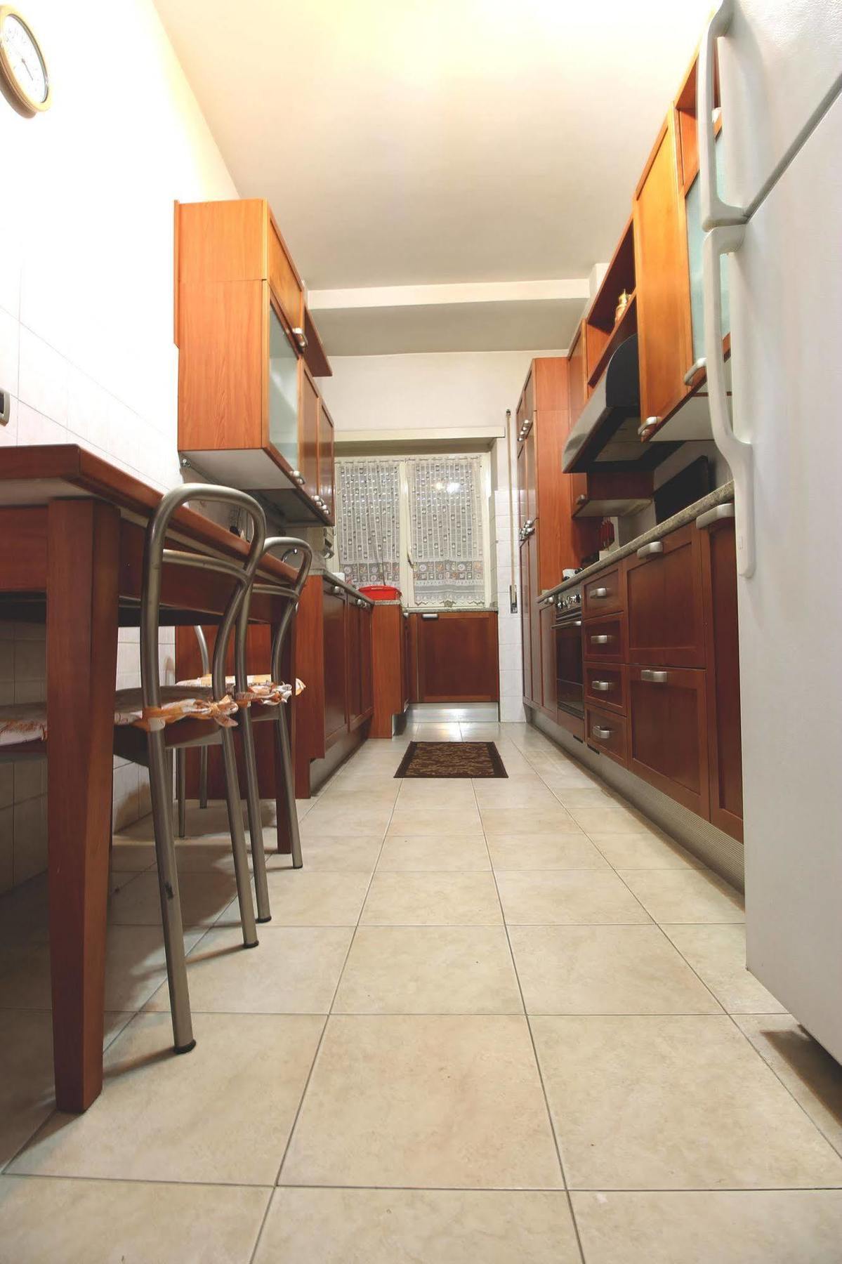 Anastasio II Bed & Breakfast Rome Bagian luar foto