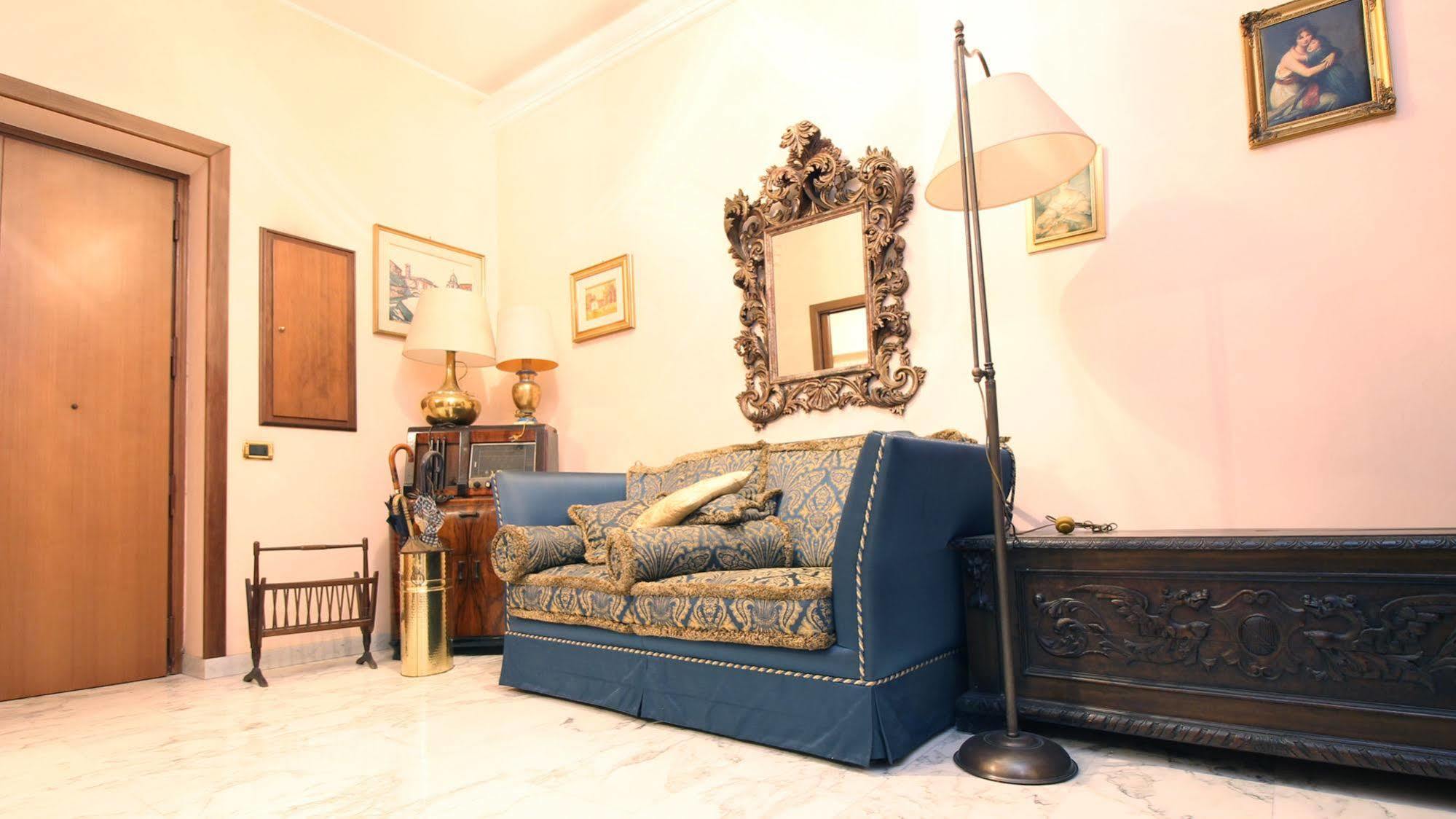 Anastasio II Bed & Breakfast Rome Bagian luar foto